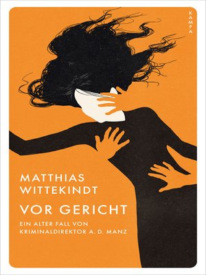 cover image of Vor Gericht